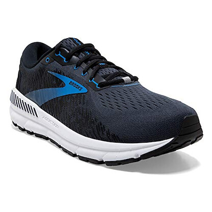 Brooks Men's Addiction GTS 15 India Ink/Black/Blue - 110365-077