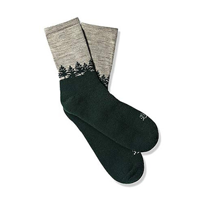 Danner Merino Lightweight 3/4 Crew Hiking Sock