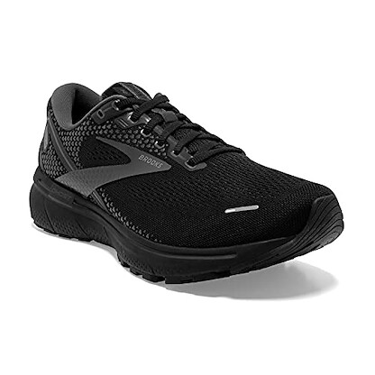 Brooks Women's Ghost 14 Black/Black/Ebony - 120356-020