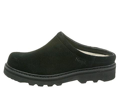 SMPL WMNS SB CLG B - SB Clog-WMNS 9543 B Black