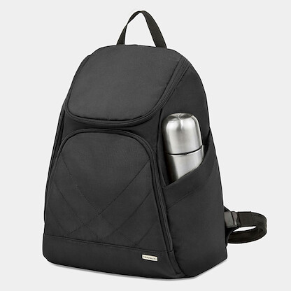 Travelon Anti-Theft Classic Backpack Bag Black - 42310-500