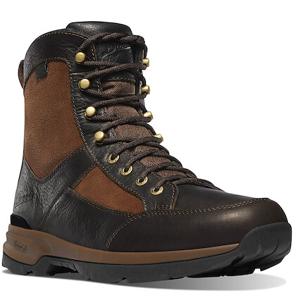 Danner Men's 7" Recurve Waterproof 400g Insulated Hunting Boot Brown - 47612