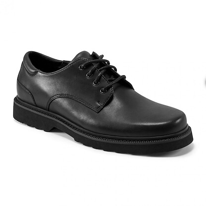 Rockport Men's Northfield Waterproof Black Oxford - FI045-JBL61
