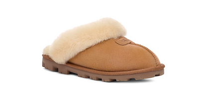 UGG Women's Coquette Slipper Chestnut - 5125-CHE