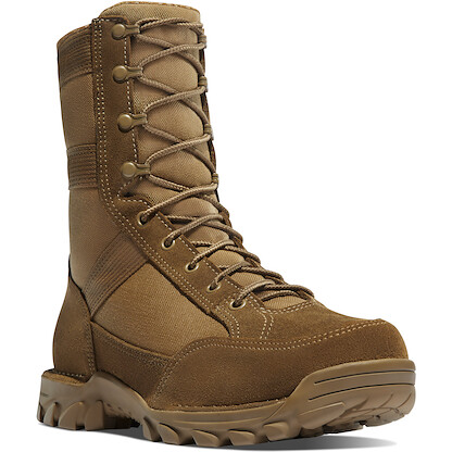 Danner Women's 8" Rivot TFX Waterproof 400g Insulated Tactical Boot Coyote - 51516