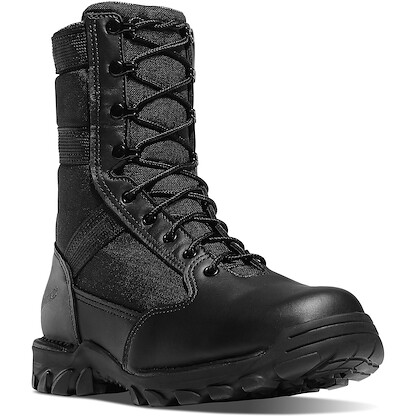 Danner Men's 8" Rivot TFX Waterproof Tactical Boot Black - 51520