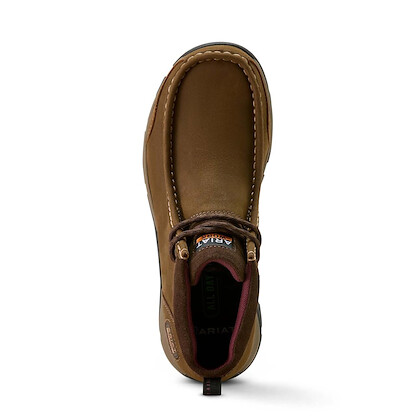 ARIAT Women's Edge Moc Composite Toe Work Boot