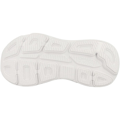 Hoka Women's Bondi 9 White/White 10 X-Wide