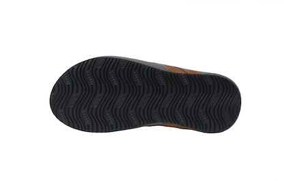 REEF Mens Sandals, Cushion Phantom 2.0, Tan/Grey, 13