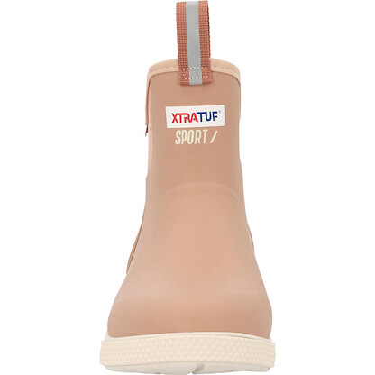 XTRATUF Women's Ankle Deck Boot Sport, Cork, Size 10(M)