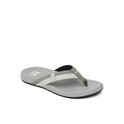 REEF Men's Cushion Phantom 2.0 Flip Flop Grey/Grey - CJ6605