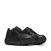 Thorogood Men's Crosstrex Polishable BBP Waterproof Athletic Work Shoe Black - 834-6386