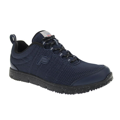 Propet Men's TravelWalker® Lace Sneaker Motley Blue - MAT242MMBL