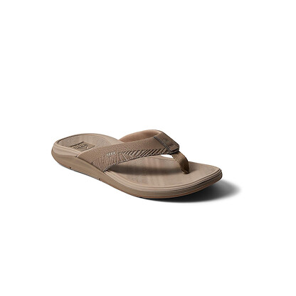 REEF Men's Offshore Flip Flop Fossil/Tan - CJ8413