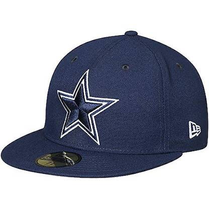 New Era Men's NFL Omaha II 59FIFTY Fitted Hat