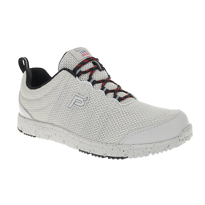 Propet Men's TravelWalker® Lace Sneaker Eurythmic Grey - MAT242MEGY