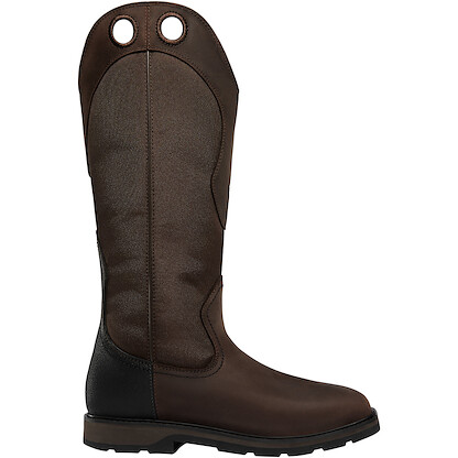 LaCrosse Men's 17" Snake Country Waterproof Snake Boot Brown - 521172