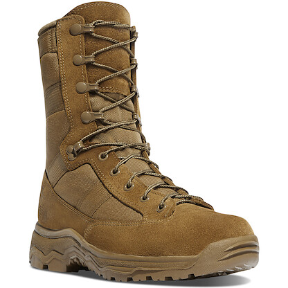 Danner Men's 8" Reckoning USMC EGA Tactical Boot Coyote - 53231