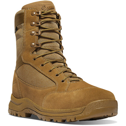 Danner Men's 8" Tanicus Waterproof Tactical Boot Coyote - 55317