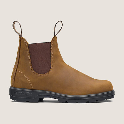 Blundstone Unisex Classics Chelsea Boot Saddle Brown - 562