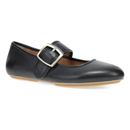 Dansko Women's Matilda Mary Jane Black Leather - 5708020300