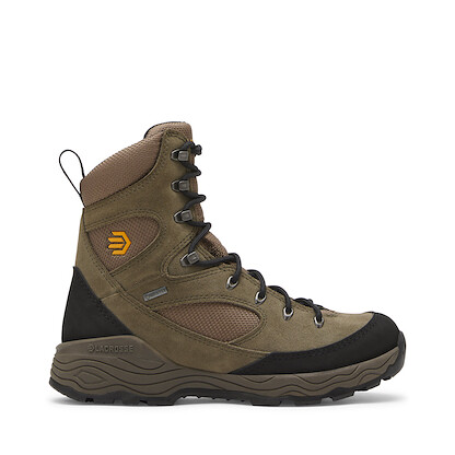 LaCrosse Women's 7" Trailbreaker GTX Waterproof Hunting Boot Brown - 582241