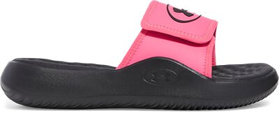 Under Armour Women's UA Ignite Pro 8 Super Pink/Black/Super Pink - 6000033-672