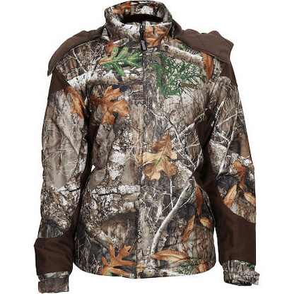 Rocky Women's ProHunter Waterproof Insulated Parka Realtree Edge - 602417-RTE