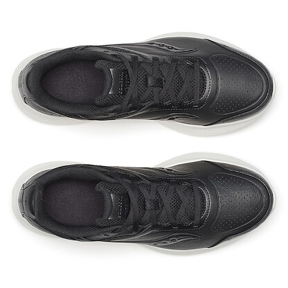 Saucony Women's Integrity Metro Sneaker, Black, 10.5 Wide