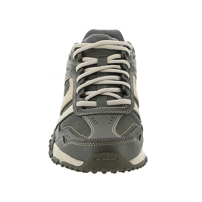 Skechers Sport Urban Trax-237735 Men's Sneaker, 10 2E US, Steel