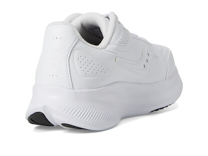 Saucony Men's Integrity Metro Sneaker, White, 12 Wide