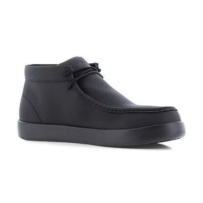 Volcom Work Men's Chill Black Composite Toe Shoe