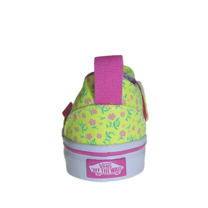 Vans, Unisex Kids, Slip-ON V (Toddler), Color Theory Checkerboard Incense, 7 Medium, Toddler