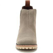 Chaco Fields Chelsea Waterproof Boot Women Smoke