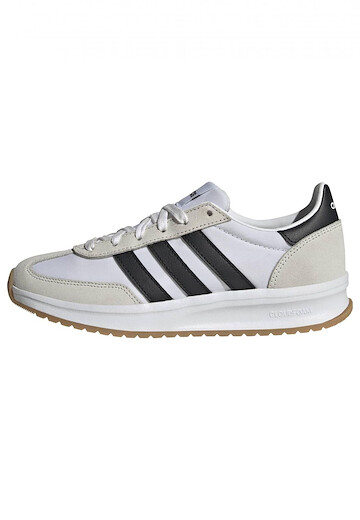 Adidas Women's Run 70s 2.0 Sneaker Cloud White/Core Black/Grey - IH8594
