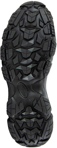 Thorogood Men's Crosstrex Polishable Toe/Side Zip - BBP Waterproof Safety Toe Boot