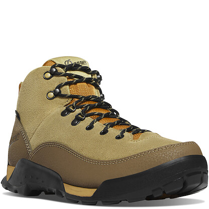 Danner Men's 6”  Panorama Hiking Boot Antique Bronze/Kangaroo - 63438