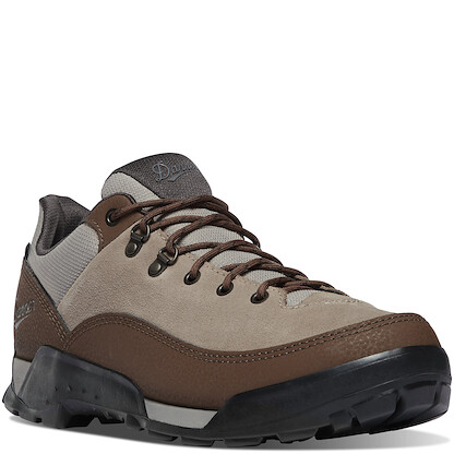 Danner Men's 4" Panorama Low Hiking Shoe Roasted Cashew/Dark Earth - 63472