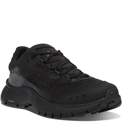 Danner Men's 3" Trail Junction Hiking Boot Black/Black - 65205