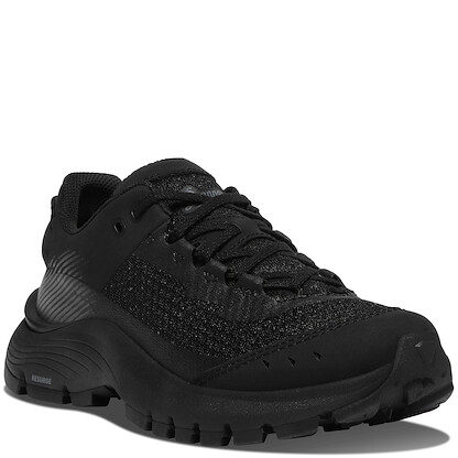 Danner Women's Trail Junction Hiking Boot Black/Black - 65206