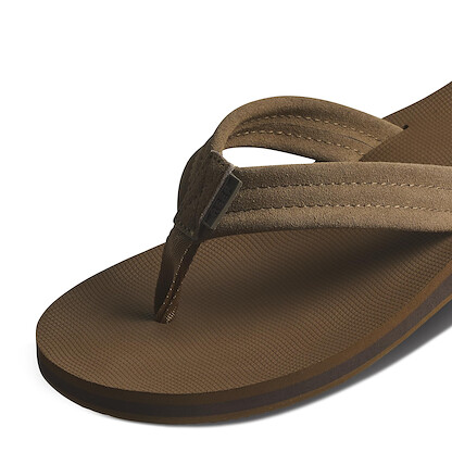 Reef Men's The Groundswell Sandal, Tan, 11