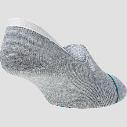 Stance Icon No Show Socks 3-Pack for Men and Women, No Slip Grip - Cotton Blend - Light Cushioning - Arch