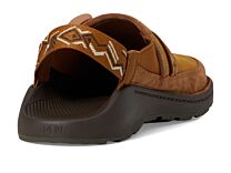 Chaco Men's Canyon Clog Leather Black 13 Medium