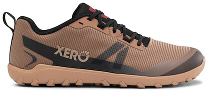 Xero Shoes Men's Mesa Summit Trail Running Shoe, Rawhide,