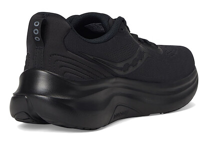 Saucony Lancer Run Black/Black/Black