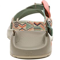 Chaco Z/1 Adjustable Strap Classic Sandal Women Burnt Umber
