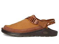 Chaco Women's Canyon Clog Leather Black 6 Medium