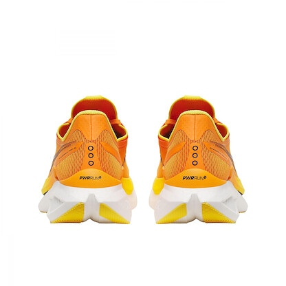 Saucony Men's Endorphin Pro 5 Running Shoe, Fuego,