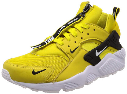 Nike Air Huarache Run Premium Zip