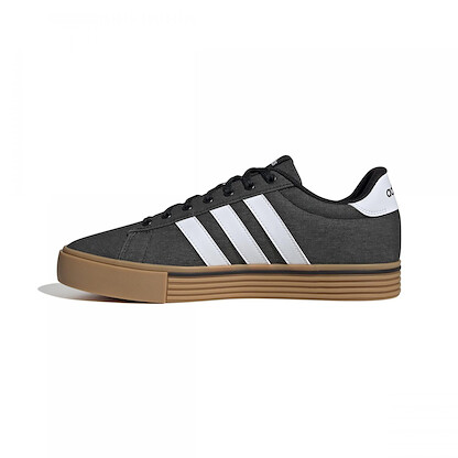 Adidas Men's Daily 4.0 Sneaker Core Black/Cloud White/Gum - IF4492